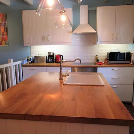 La Maison De Riviere