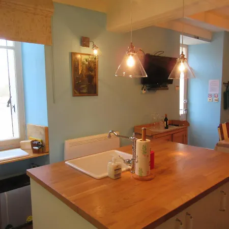La Maison De Riviere Villa Bourg-Charente