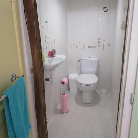 Vila La Maison De Riviere Bourg-Charente