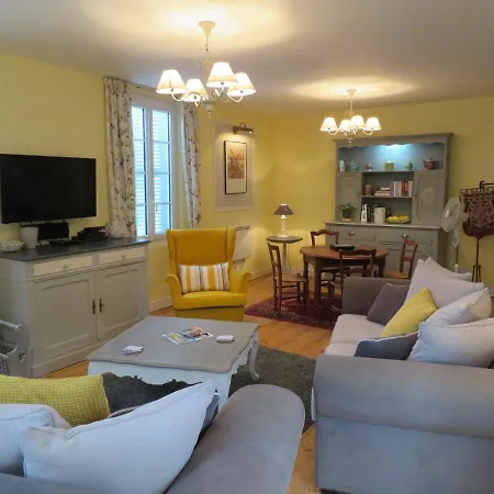 La Maison De Riviere Vila Bourg-Charente