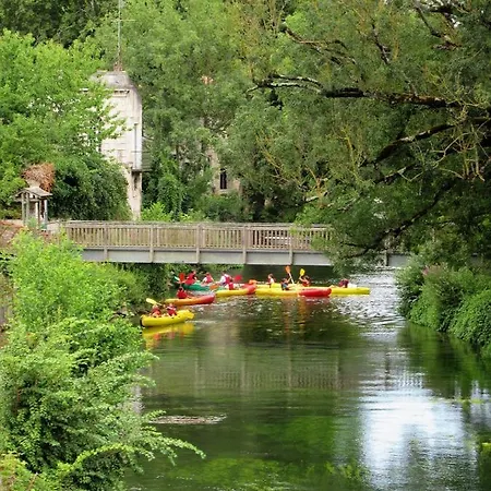 La Maison De Riviere Vila