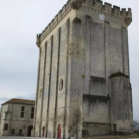 La Maison De Riviere * Bourg-Charente