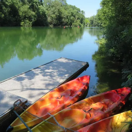 La Maison De Riviere Bourg-Charente