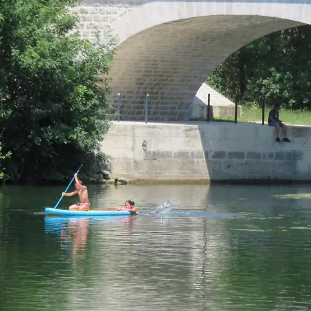 La Maison De Riviere Bourg-Charente