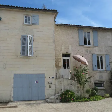 La Maison De Riviere Vila Bourg-Charente