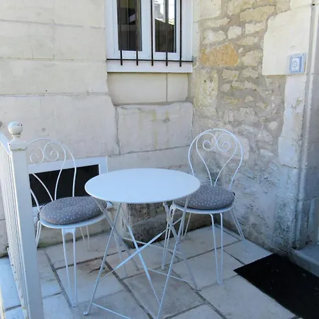 La Maison De Riviere Bourg-Charente