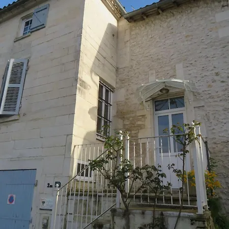 La Maison De Riviere Villa Bourg-Charente