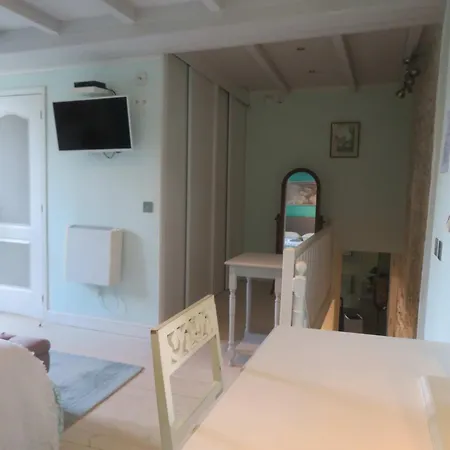 Vila La Maison De Riviere *