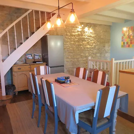 La Maison De Riviere Villa *