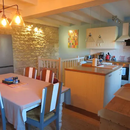La Maison De Riviere Villa Bourg-Charente