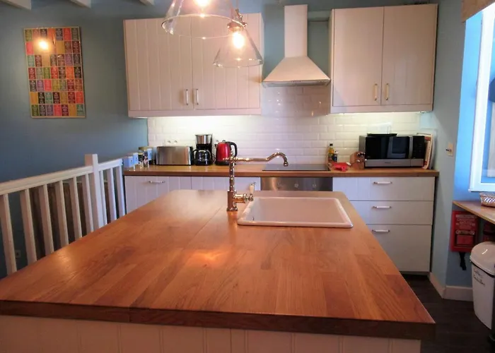 La Maison De Riviere