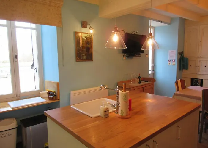 La Maison De Riviere Villa Bourg-Charente