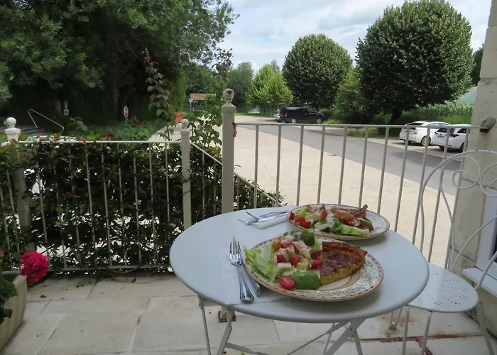 La Maison De Riviere Villa *