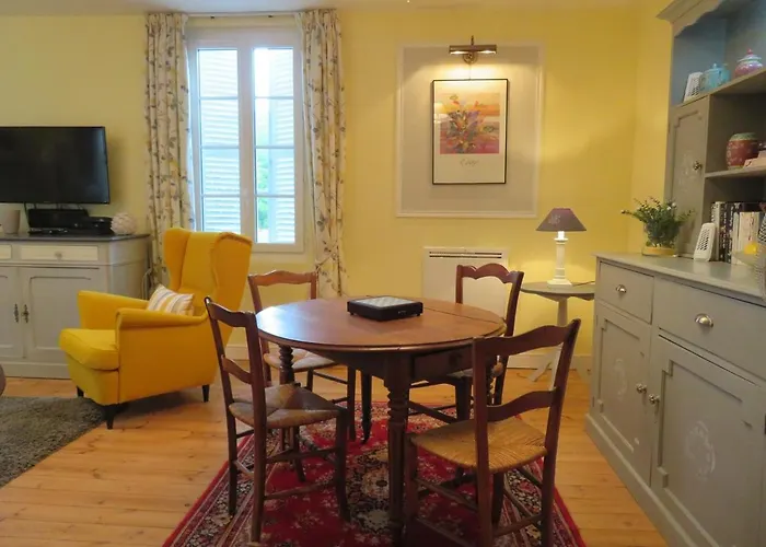 La Maison De Riviere