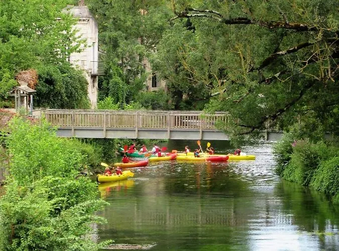 La Maison De Riviere Villa