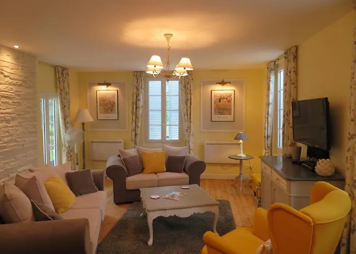 Villa La Maison De Riviere