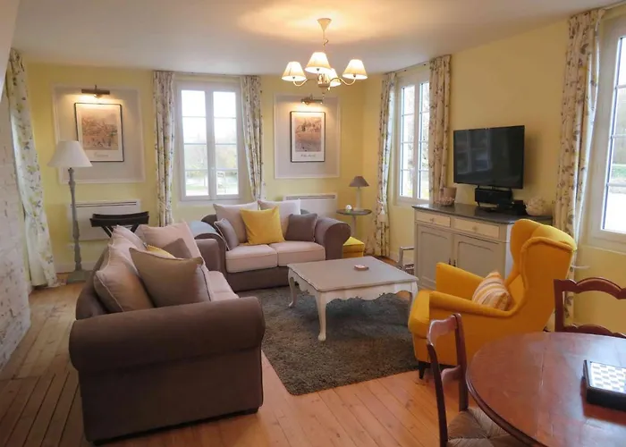 La Maison De Riviere Villa *