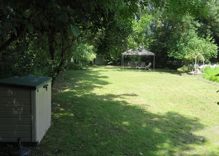 La Maison De Riviere Villa *