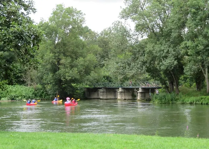 Villa La Maison De Riviere