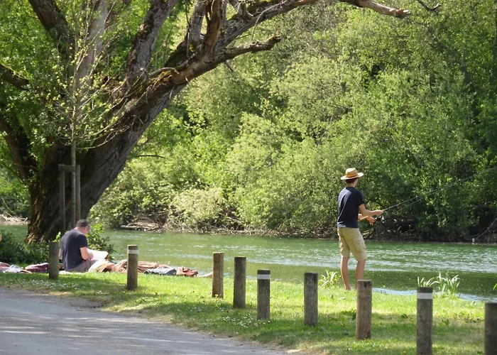 Villa La Maison De Riviere Bourg-Charente