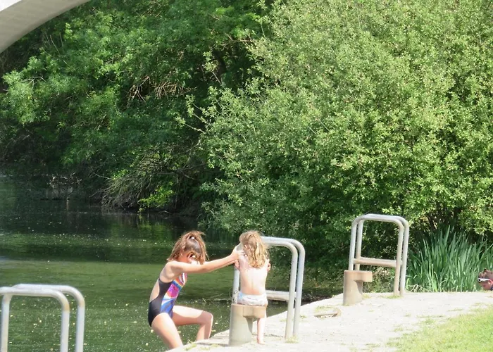 La Maison De Riviere Villa Bourg-Charente