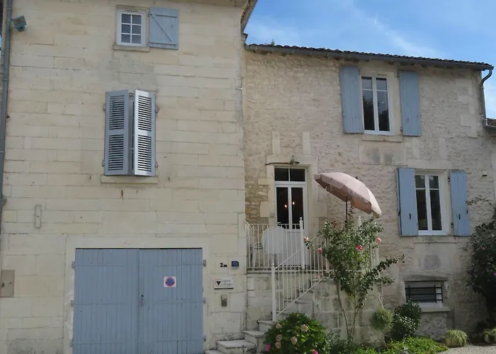 La Maison De Riviere Villa Bourg-Charente