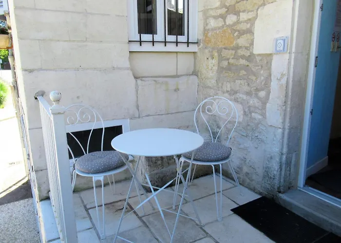 La Maison De Riviere Bourg-Charente