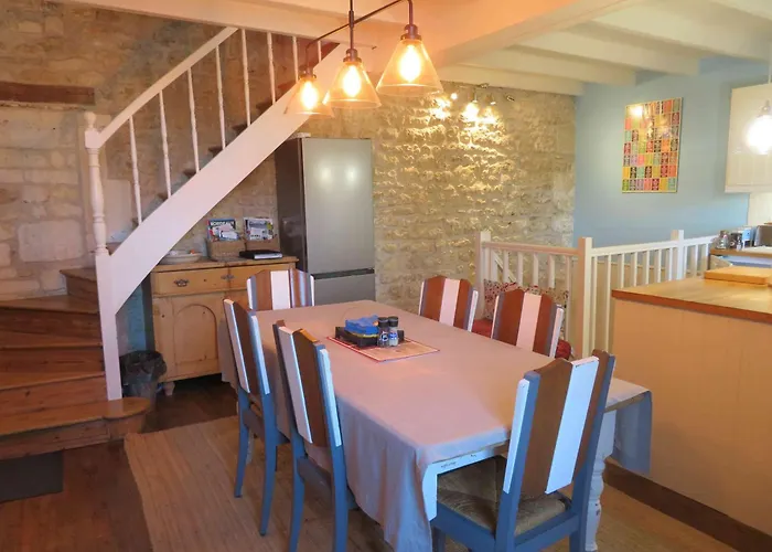 La Maison De Riviere Villa *