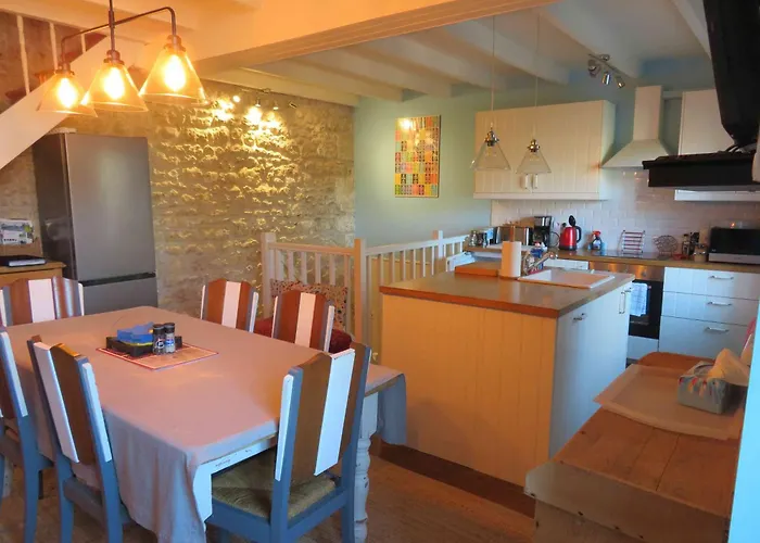 La Maison De Riviere Villa Bourg-Charente