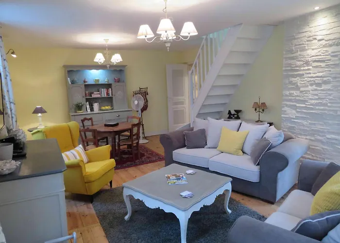 La Maison De Riviere